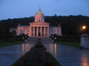 Vermont State House