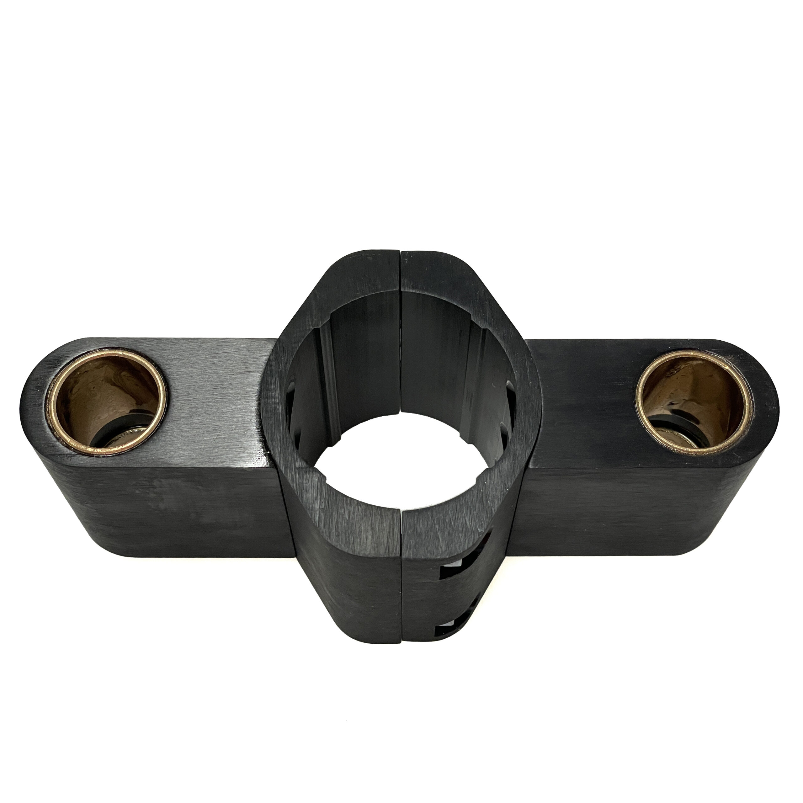 2in Double Pole Mount