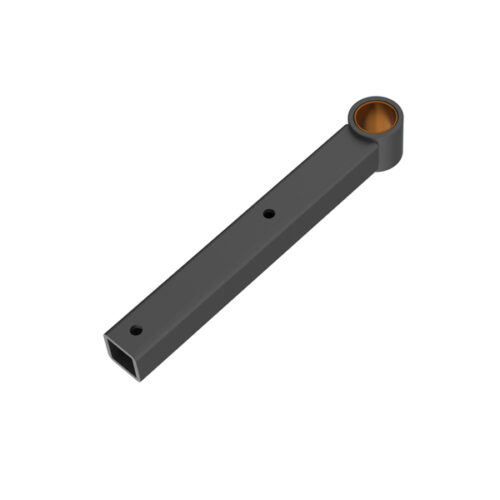 Straight Mounting Bar - Medical